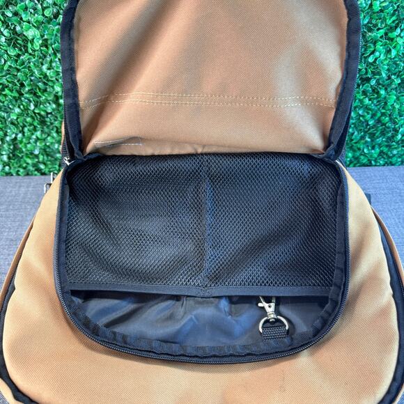 Carhartt 24-Can Cooler Backpack Insulated Water-Resistant - Picture 6 of 13